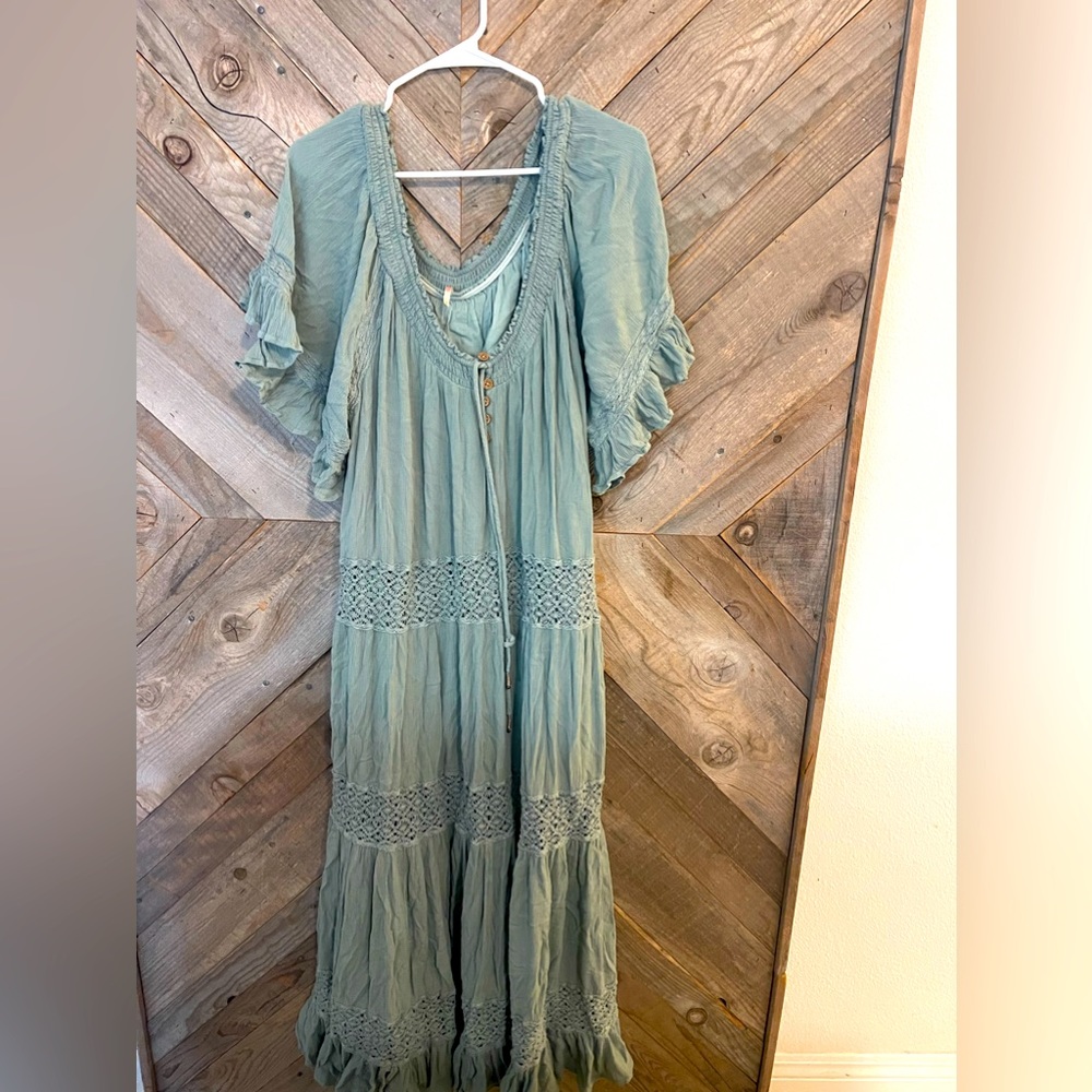Free people dress size M